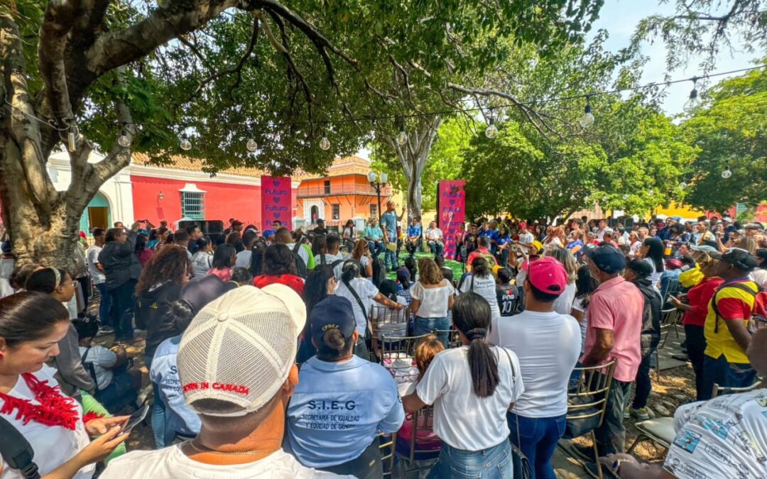 Héctor Rodríguez: Este 21-A el pueblo será protagonista en la toma de decisiones