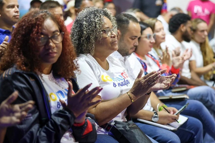 Movimiento Futuro: Consulta Popular Nacional, la voz del pueblo para el cambio