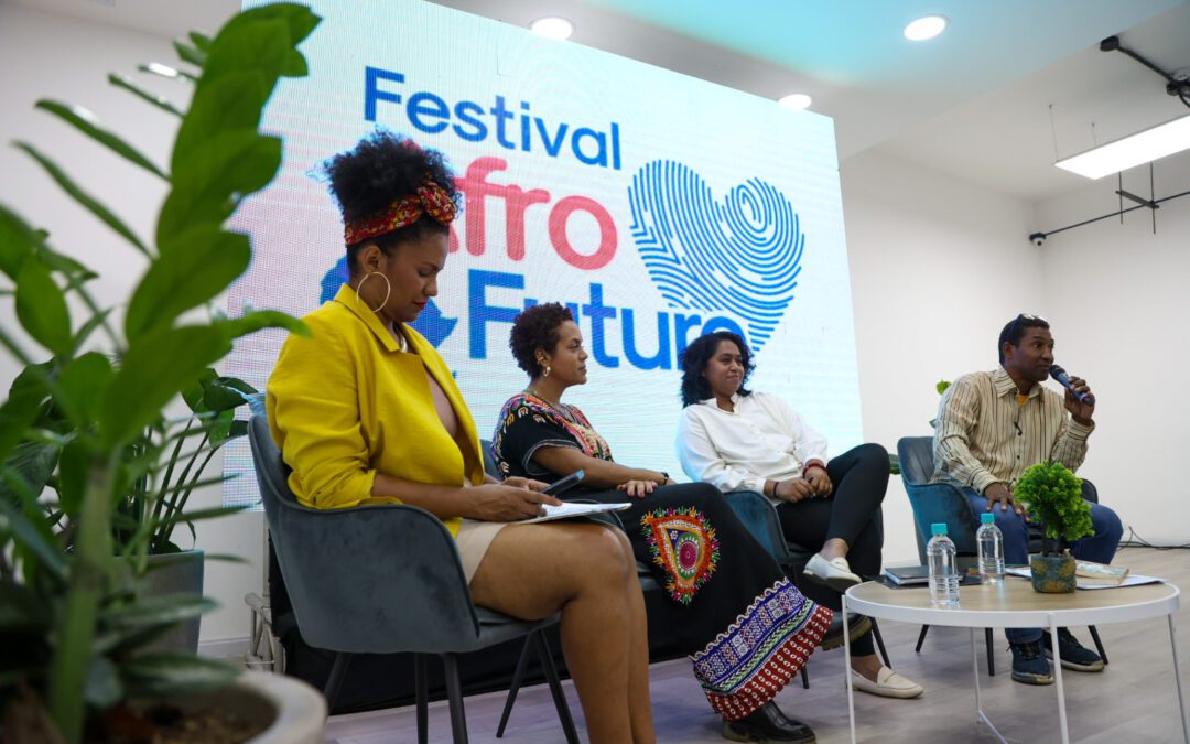 Éxito del Festival Afrofuturo en la celebración del Día Mundial de África