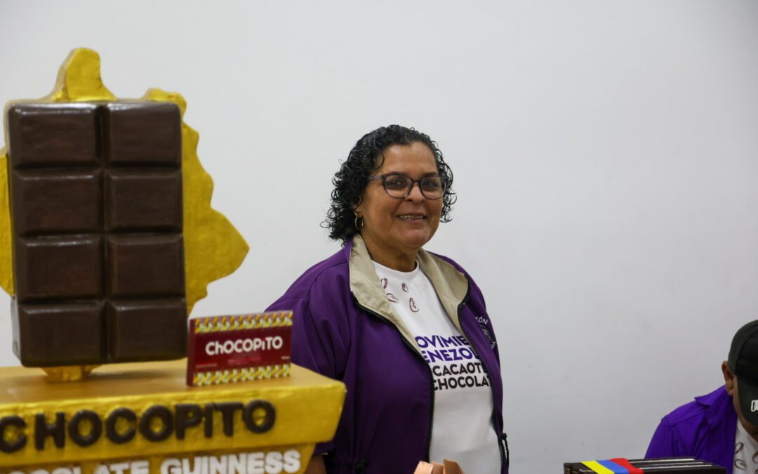 De la semilla al sabor el futuro del chocolate venezolano