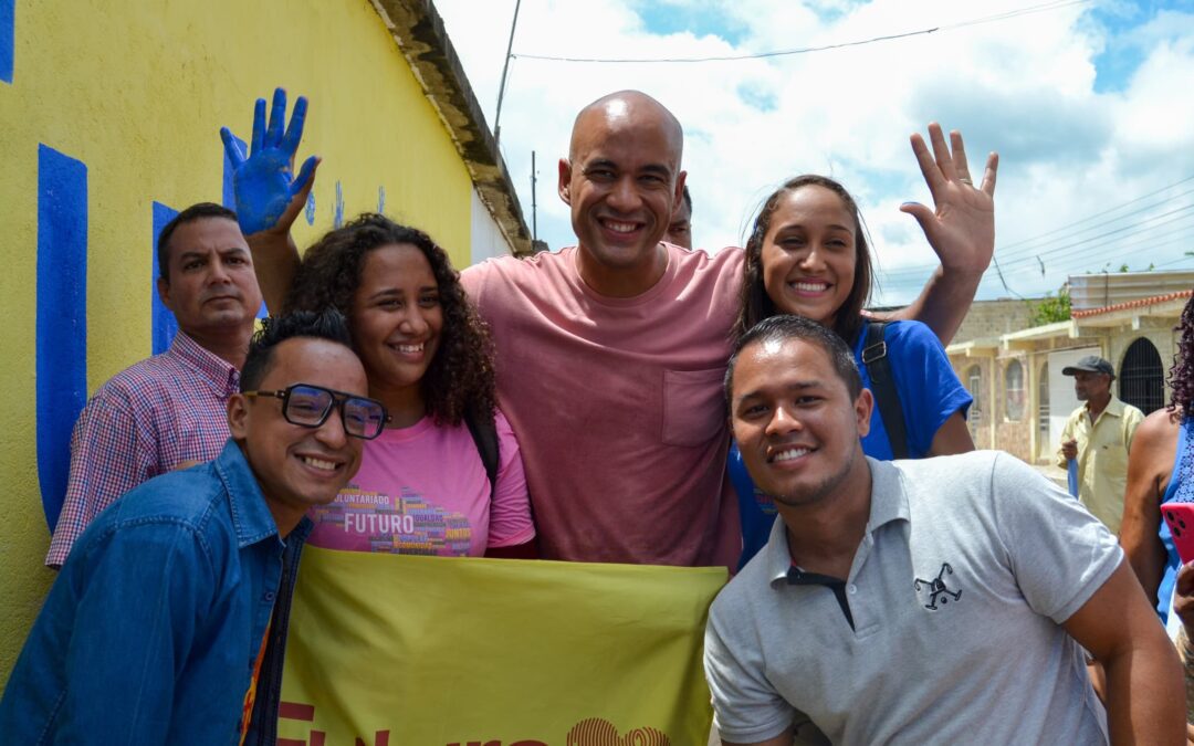 Llegó Futuro a Sucre para seguir construyendo sueños