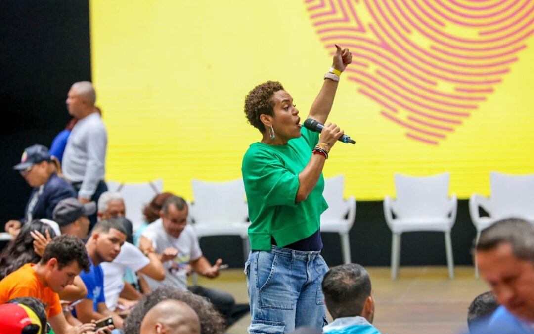 ¡Llenazo en el Primer Encuentro Nacional del Movimiento Futuro!