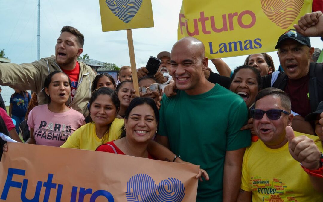 Héctor Rodríguez: «La Crítica es un Acto de Amor» en el Movimiento Futuro