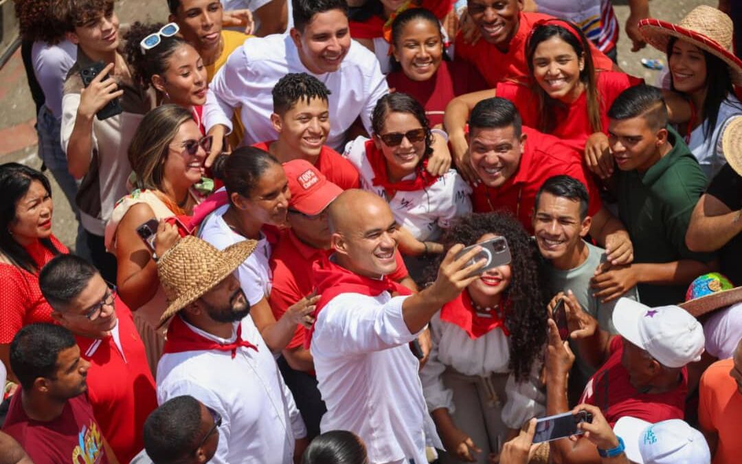 Patrimonio cultural de Venezuela y el mundo: Curiepe celebra al ritmo del tambor las fiestas de San Juan Bautista