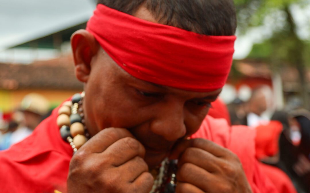 Los Diablos Danzantes de Yare: Una tradición que honra el pasado y construye el futuro