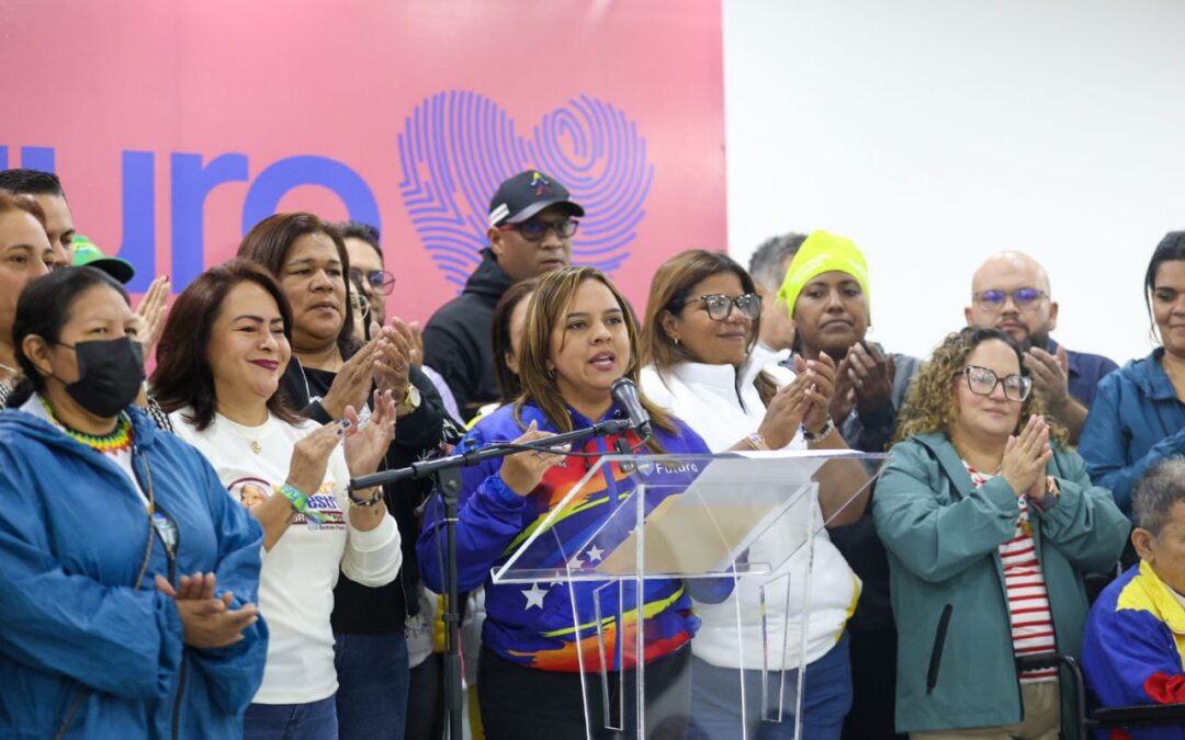 Movimiento Futuro reafirma su compromiso con la paz y la participación ciudadana