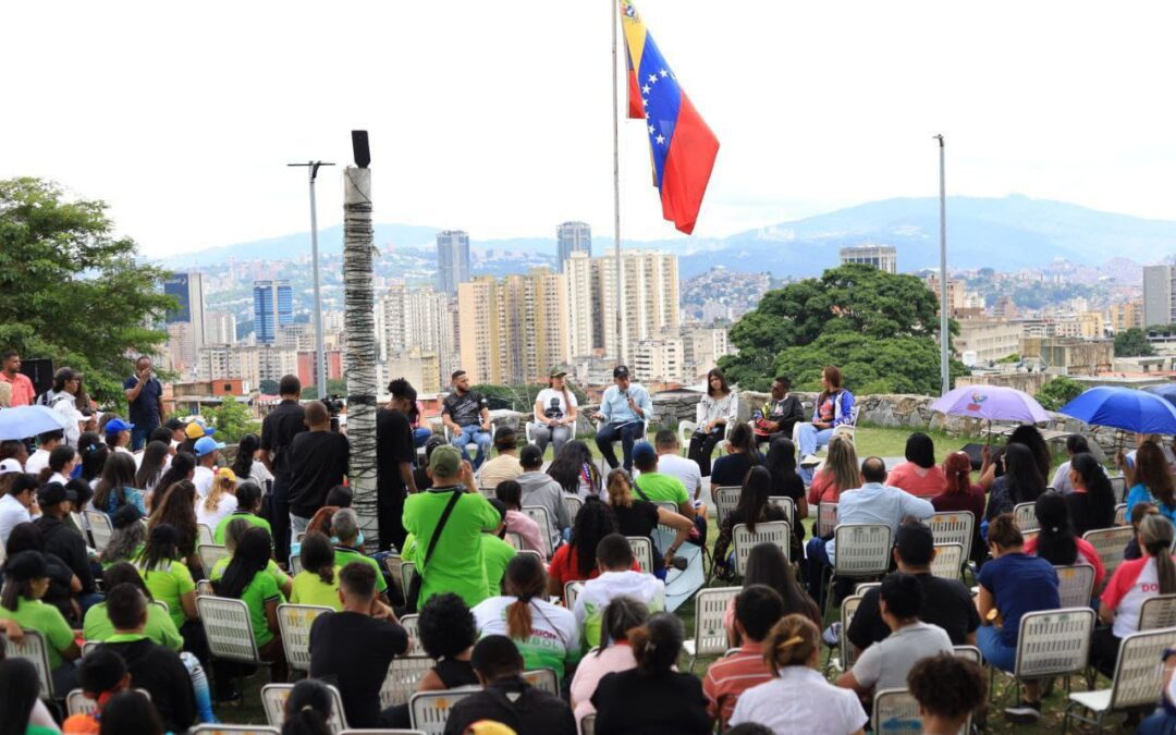 Congreso del Bloque Histórico: Un llamado a la unidad y la acción colectiva en Venezuela