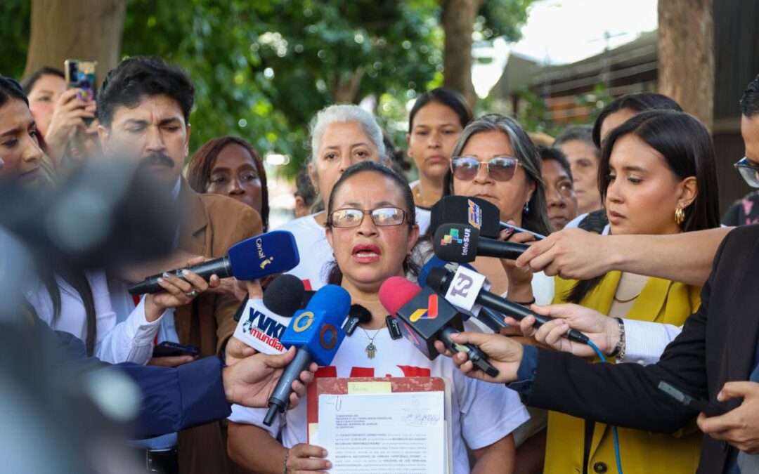 Movimiento Bolivariano de Familias Aristóbulo Istúriz Introduce Recurso de Amparo ante el TSJ por Protección de Niños y Adolescentes